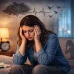 اضطراب: وقتی ذهن از آینده جلوتر می‌دود